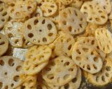 蓮根★カレーマヨネーズ味サラダ作り方3写真