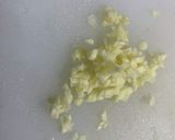背徳の豚ばらガリバタ丼作り方3写真
