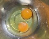 背徳の豚ばらガリバタ丼作り方7写真