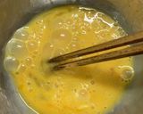 背徳の豚ばらガリバタ丼作り方8写真