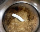 背徳の豚ばらガリバタ丼作り方9写真