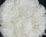 背徳の豚ばらガリバタ丼作り方6写真