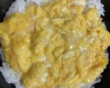 背徳の豚ばらガリバタ丼作り方11写真