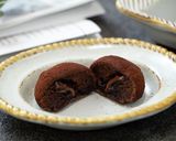 こめココで作るまんまるショコラケーキ作り方8写真