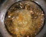 背徳の豚ばらガリバタ丼作り方15写真
