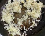 背徳の豚ばらガリバタ丼作り方16写真