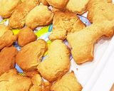 子どもと作る健康サクサククッキー作り方3写真