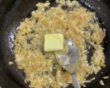 背徳の豚ばらガリバタ丼作り方17写真
