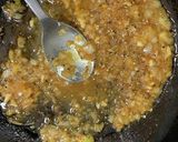 背徳の豚ばらガリバタ丼作り方19写真
