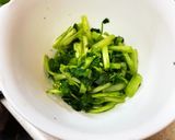 春限定！ご馳走 シャキトロわらび沼サラダ作り方5写真