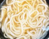つるとんたん風♡明太餡かけ卵とじうどん作り方5写真