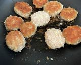 鶏ひき肉と木綿豆腐のチキンナゲット作り方4写真