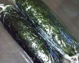 うまっ！！っと言われた肉のり巻き作り方5写真