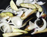 やわらか～い♪鶏胸肉とナスの生姜焼き作り方5写真