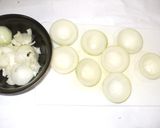 玉ねぎの肉詰め♪簡単ストレス漢方薬膳作り方5写真