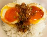 麻薬卵レシピ作り方4写真