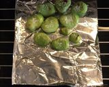 空豆の焼き方作り方8写真