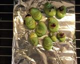 空豆の焼き方作り方9写真