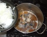 バイオリンク新玉ねぎ鯖缶煮♪簡単漢方薬膳作り方6写真