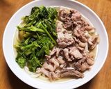肉うどん作り方4写真