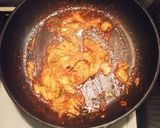 簡単☆キムチ納豆パスタ作り方2写真