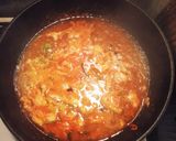 簡単☆キムチ納豆パスタ作り方3写真
