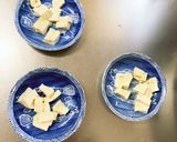 レンジ肉無し白菜ズッキーニ中華風回鍋肉風作り方2写真