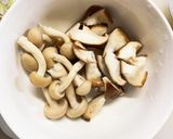 レンジ肉無し白菜ズッキーニ中華風回鍋肉風作り方5写真