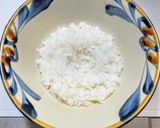 イカとキュウリと山芋と卵黄のトロトロ丼作り方3写真