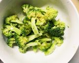 レンジ肉無豆腐コク旨甘辛炒め味野菜炒め作り方8写真