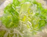コストコ 水餃子入りコムタンスープ^^作り方6写真
