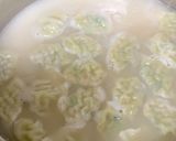 コストコ 水餃子入りコムタンスープ^^作り方5写真