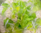 コストコ 水餃子入りコムタンスープ^^作り方7写真