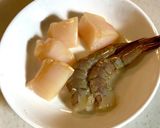 帆立の優しい茶碗蒸し作り方1写真