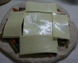 おつまみ「きんぴらぱん」~自家製酵母ぱん作り方6写真