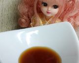 リカちゃん♡つくしのおひたし*.°作り方8写真