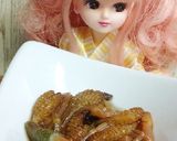 リカちゃん♡つくしのおひたし*.°作り方9写真