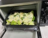 簡単ブロッコリーのタルタル焼き作り方5写真