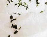 キャラ弁☆満腹！のらねこ軍団オムライス☆作り方3写真