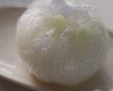新玉とスナップえんどうのツナバタ醤油炒め作り方1写真