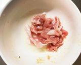 全てレンジもやしワサビケチャップ甘酸酢豚作り方1写真