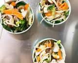 全てレンジもやしワサビケチャップ甘酸酢豚作り方11写真