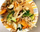 全てレンジもやしワサビケチャップ甘酸酢豚作り方16写真