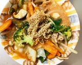 全てレンジもやしワサビケチャップ甘酸酢豚作り方17写真