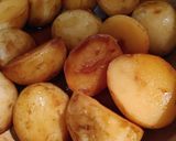 新じゃがの煮っころがし作り方3写真
