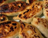 フードプロセッサーで手作り皮餃子作り方11写真
