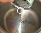 新たまねぎとツナのオートミールリゾット作り方1写真