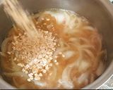 新たまねぎとツナのオートミールリゾット作り方5写真