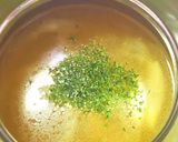 新たまねぎとツナのオートミールリゾット作り方6写真