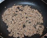 おせちに*松風焼き*和風ミートローフ*作り方1写真